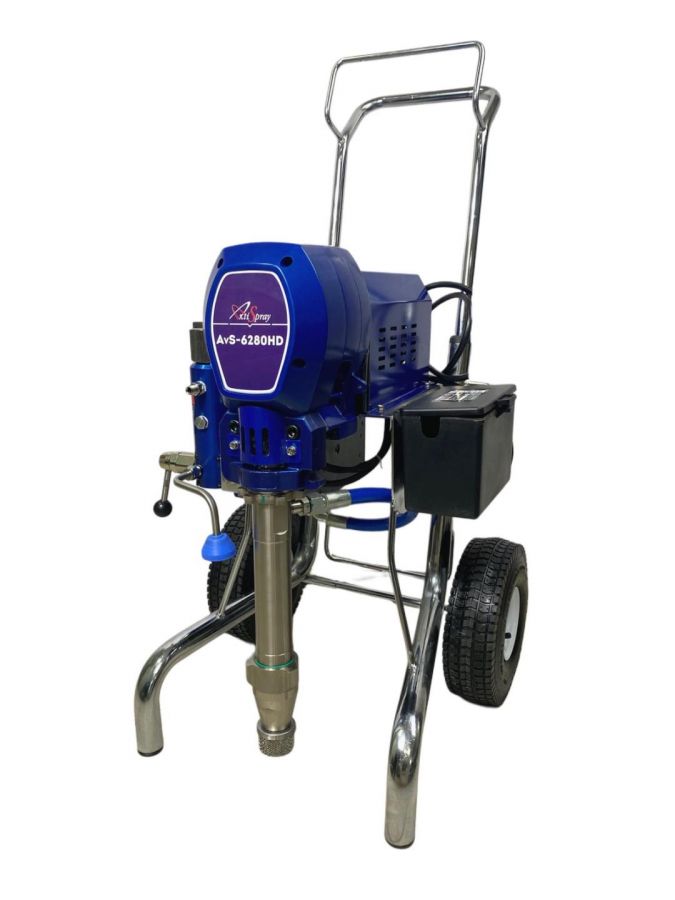 Аппарат окрасочный AktiSpray AvS-6280HD PREMIUM