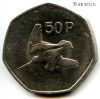 Ирландия 50 пенсов 1983