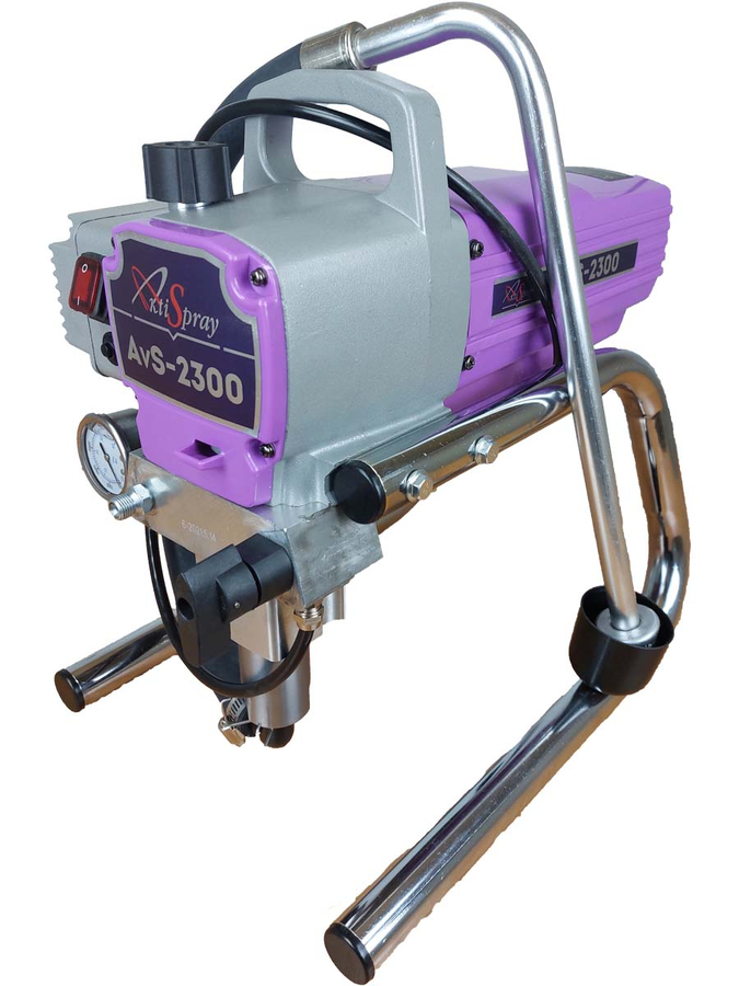 Аппарат окрасочный AktiSpray AvS-2300