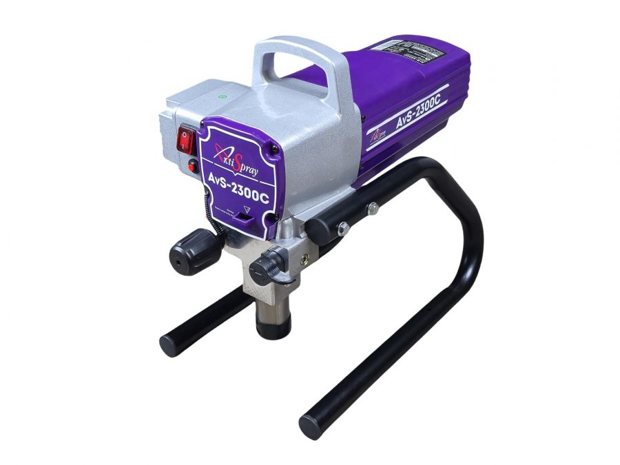 Аппарат окрасочный AktiSpray AvS-2300C
