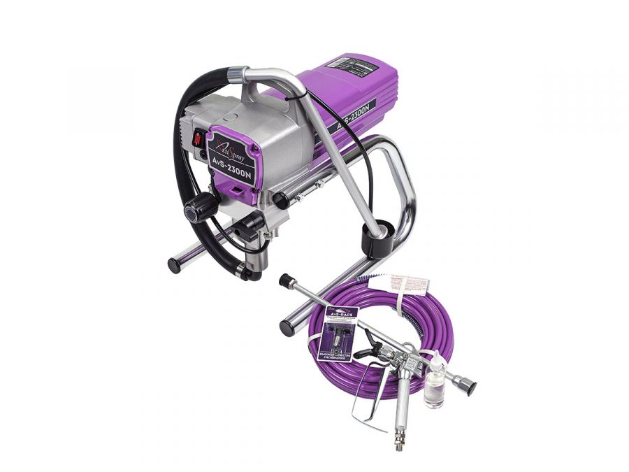 Аппарат окрасочный AktiSpray AvS-2300N