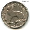 Ирландия 3 пенса 1966