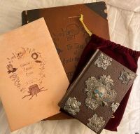 The tales of beedle the bard / сказки барда Бидля