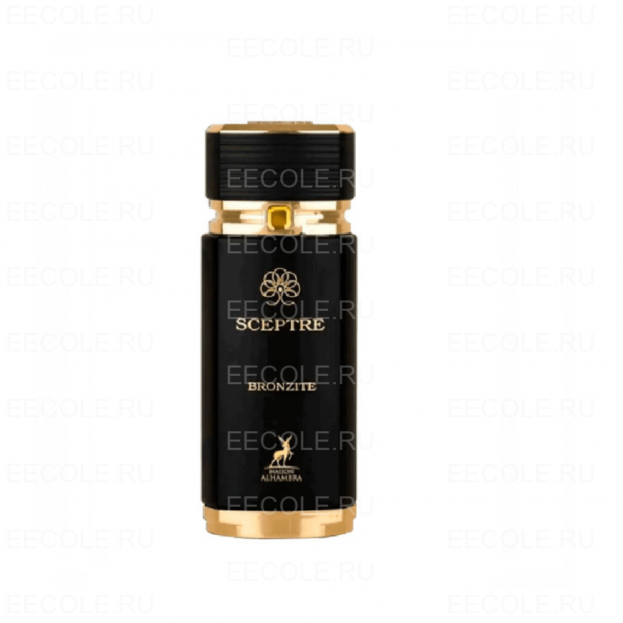 Maison Alhambra Sceptre Bronzite