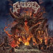 AVULSED - Phoenix Cryptobiosis black vinyl