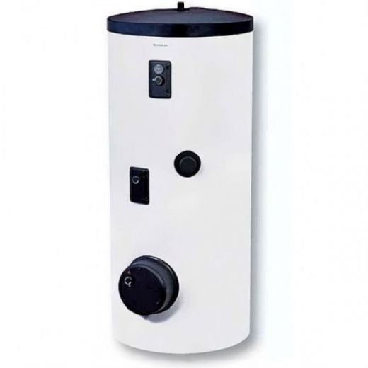 Бойлер косвенного нагрева Drazice OKC 200 NTRR/BP с возможностью подключения ТЭНа напольный 1107901101