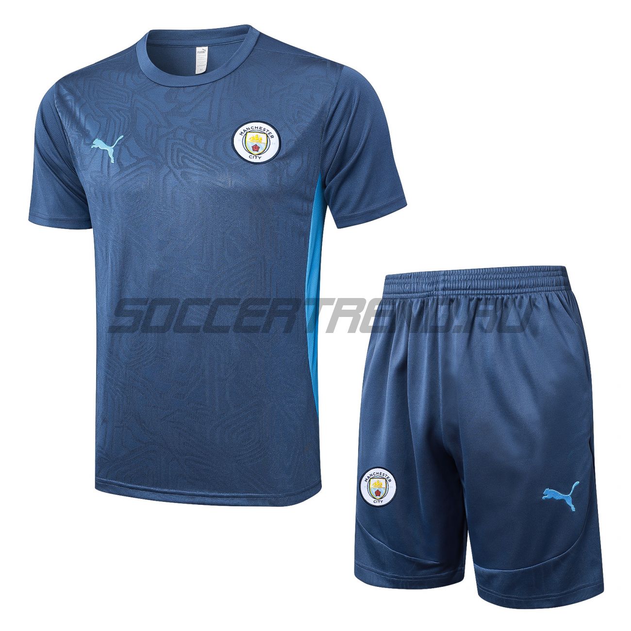 Тренировочный комплект Manchester City 24/25
