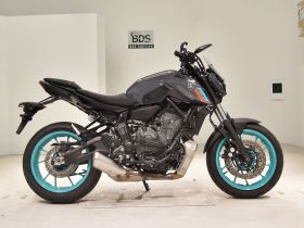 YAMAHA MT-07A