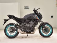 YAMAHA MT-07A