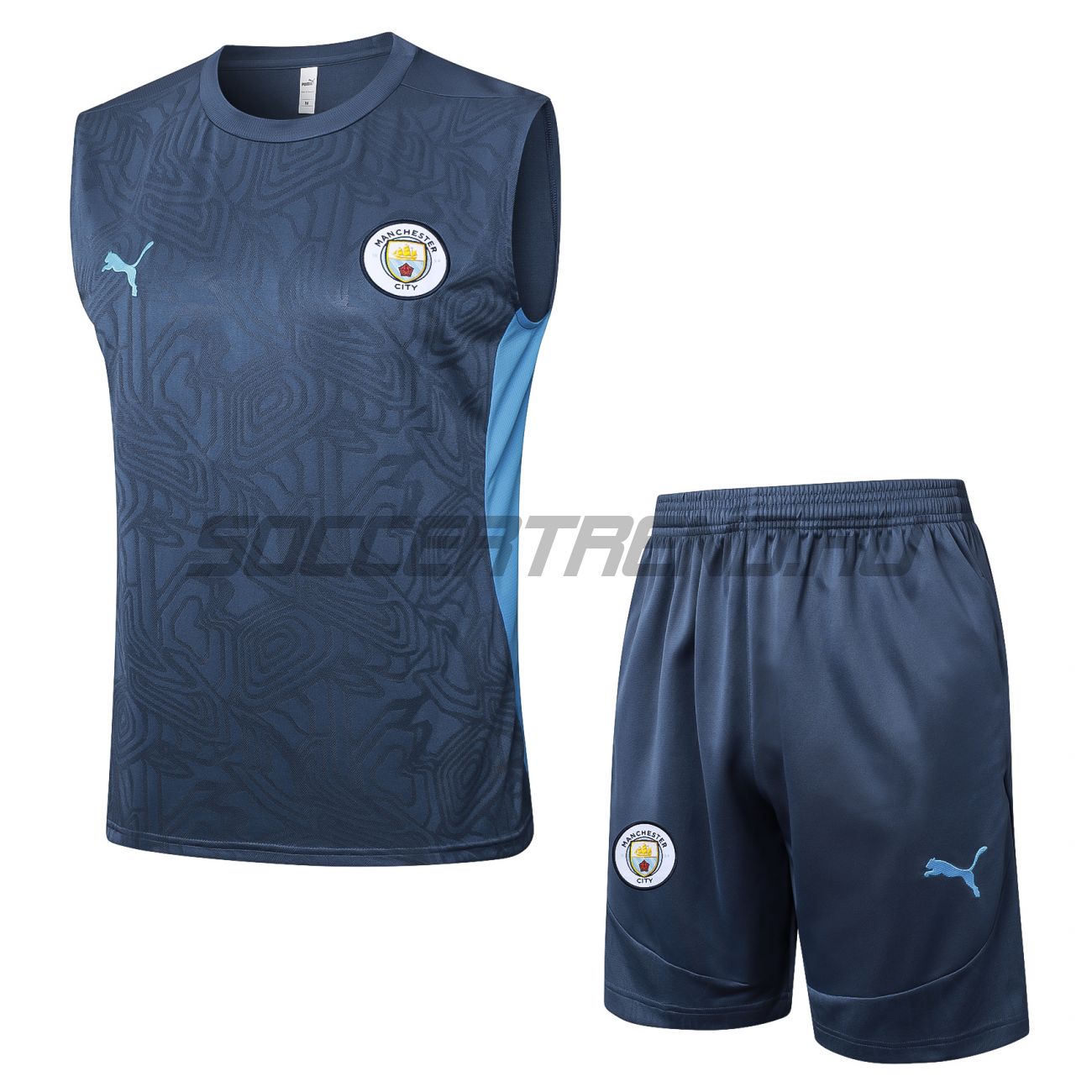 Тренировочный комплект Manchester City 24/25