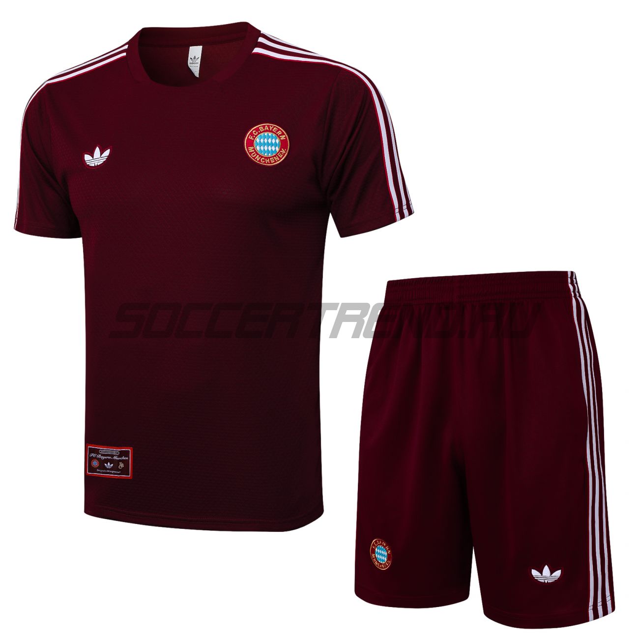 Тренировочный комплект Bayern Munich(collection"Terrace Icons") 25/26