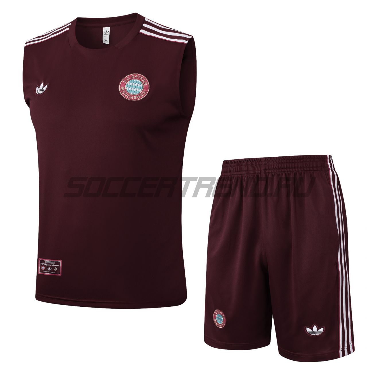 Тренировочный комплект Bayern Munich(collection"Terrace Icons") 25/26