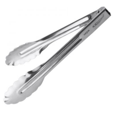Щипцы универсальные нерж. 180-410 мм ПРОФИ