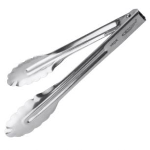 Щипцы универсальные нерж. 180-410 мм ПРОФИ