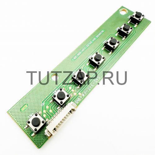 Кнопки управления MX-N06-KEY-32 55 V10 для телевизора Supra STV-LC50T560FL