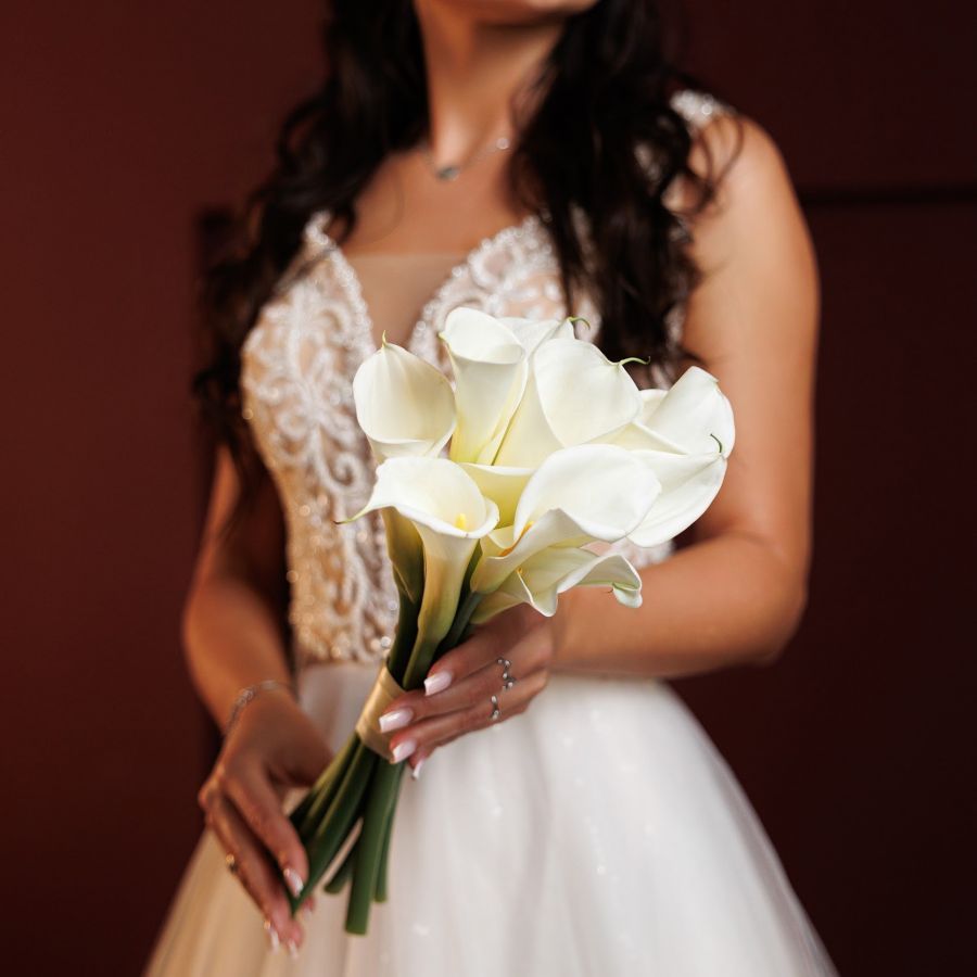 Роскошные каллы