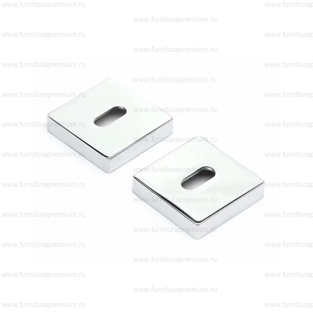 Накладка на межкомнатный замок System PS SQ