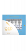 Ревитализирующая сыворотка с пептидами и черной икрой Kosmoteros (Космотерос) 5x2мл