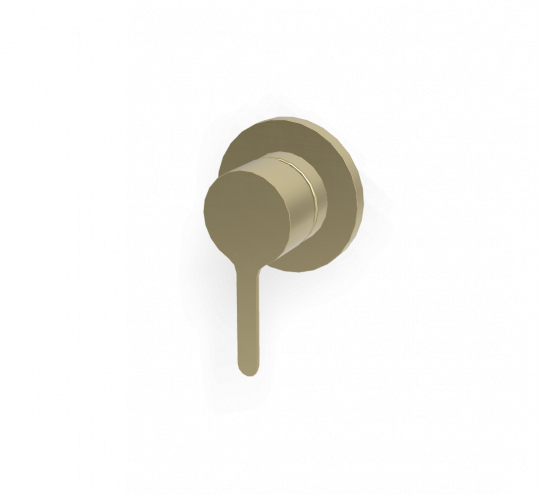 Встроенный смеситель для душа Fima carlo frattini Snap F3113N1 схема 8