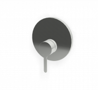 Встроенный смеситель для душа Fima carlo frattini Snap F3119E1 схема 1