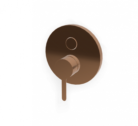 Встроенный смеситель с переключателем для душа Fima carlo frattini Snap F3119E2 схема 9 Встроенный смеситель с переключателем для душа Fima carlo frattini Snap F3119E2 схема 9