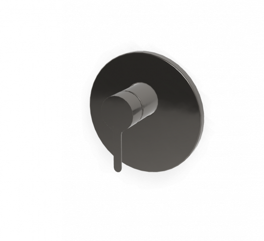 Встроенный смеситель для душа Fima carlo frattini Snap F3119X1 схема 5