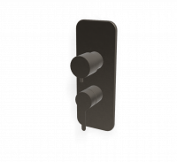 Встроенный смеситель с переключателем на 2/3 источника Fima carlo frattini Snap F3119X6 схема 6 Встроенный смеситель с переключателем на 2/3 источника Fima carlo frattini Snap F3119X6 схема 6