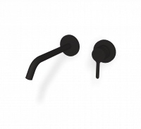 Cмеситель для раковины для настенного монтажа Fima carlo frattini Snap F3121WLX8 излив 200мм схема 4 Cмеситель для раковины для настенного монтажа Fima carlo frattini Snap F3121WLX8 излив 200мм схема 4