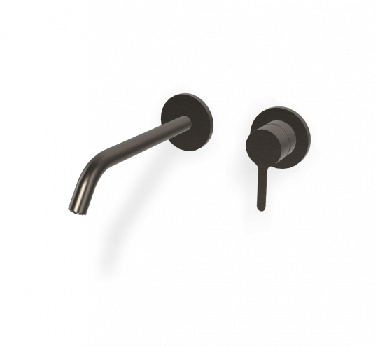 Cмеситель для раковины для настенного монтажа Fima carlo frattini Snap F3121WLX8 излив 200мм схема 6 Cмеситель для раковины для настенного монтажа Fima carlo frattini Snap F3121WLX8 излив 200мм схема 6