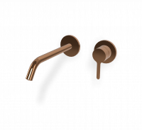 Cмеситель для раковины для настенного монтажа Fima carlo frattini Snap F3121WLX8 излив 200мм схема 9 Cмеситель для раковины для настенного монтажа Fima carlo frattini Snap F3121WLX8 излив 200мм схема 9