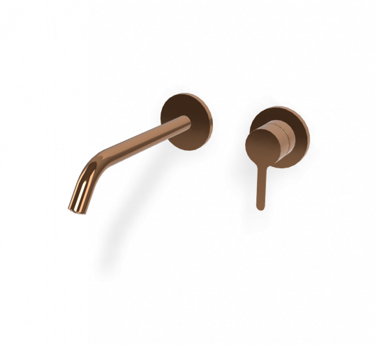 Cмеситель для раковины для настенного монтажа Fima carlo frattini Snap F3121WLX8 излив 200мм схема 9 Cмеситель для раковины для настенного монтажа Fima carlo frattini Snap F3121WLX8 излив 200мм схема 9