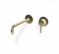 Cмеситель для раковины для настенного монтажа Fima carlo frattini Snap F3121WLX9 излив 200мм схема 7 Cмеситель для раковины для настенного монтажа Fima carlo frattini Snap F3121WLX9 излив 200мм схема 7