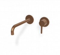 Cмеситель для раковины для настенного монтажа Fima carlo frattini Snap F3121WLX9 излив 200мм схема 10 Cмеситель для раковины для настенного монтажа Fima carlo frattini Snap F3121WLX9 излив 200мм схема 10