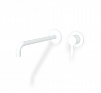 Cмеситель для раковины для настенного монтажа Fima carlo frattini Snap F3121WZX9 излив 250мм схема 3 Cмеситель для раковины для настенного монтажа Fima carlo frattini Snap F3121WZX9 излив 250мм схема 3