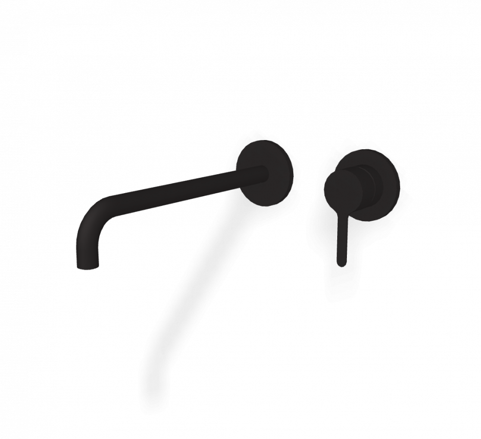 Cмеситель для раковины для настенного монтажа Fima carlo frattini Snap F3121WZX9 излив 250мм ФОТО