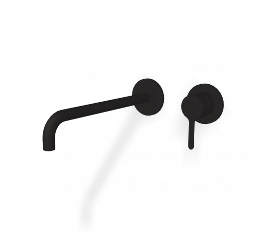 Cмеситель для раковины для настенного монтажа Fima carlo frattini Snap F3121WZX9 излив 250мм схема 4 Cмеситель для раковины для настенного монтажа Fima carlo frattini Snap F3121WZX9 излив 250мм схема 4