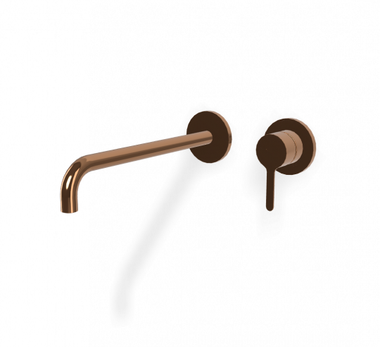 Cмеситель для раковины для настенного монтажа Fima carlo frattini Snap F3121WZX9 излив 250мм схема 9 Cмеситель для раковины для настенного монтажа Fima carlo frattini Snap F3121WZX9 излив 250мм схема 9