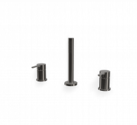 Смеситель на борт ванны без излива Fima carlo frattini Snap F3124/1N схема 6