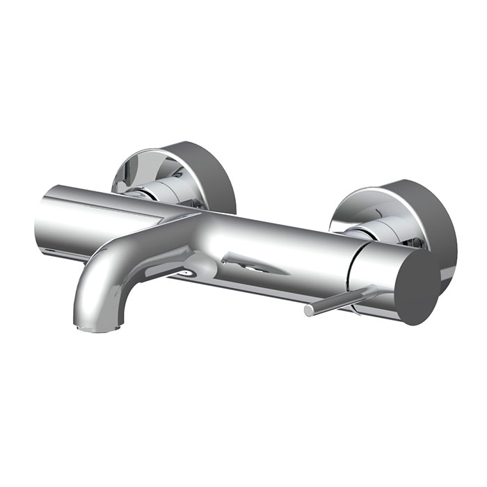 Изображение Fima carlo frattini Spillo up смеситель внешнего монтажа с изливом F3034/1N