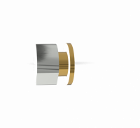 Cмеситель для душа, встраиваемый Fima carlo frattini So F3183N1 схема 5