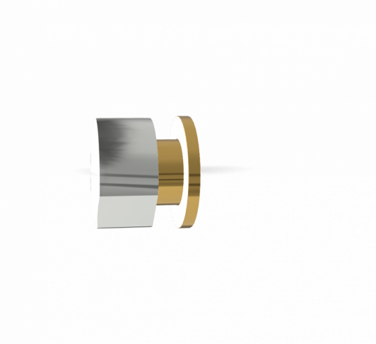 Cмеситель для душа, встраиваемый Fima carlo frattini So F3183N1 схема 5