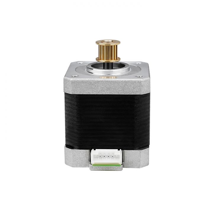 Шаговый двигатель 42-48 1.68A для 3D принтера Ender-3 V3