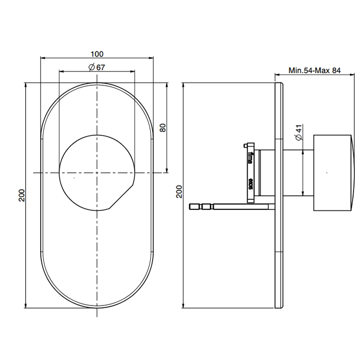 Вращающийся смеситель для душа Fima carlo frattini So F3189E1 ФОТО