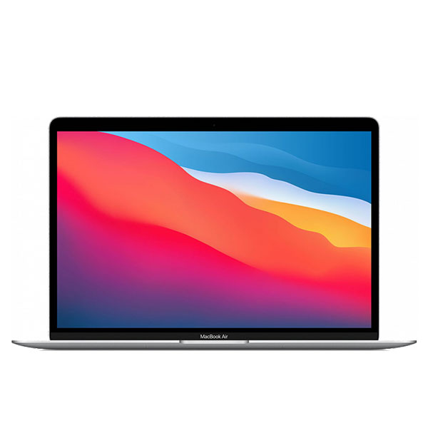MacBook Air 13" 2020 (M1, 8+256Gb Silver)