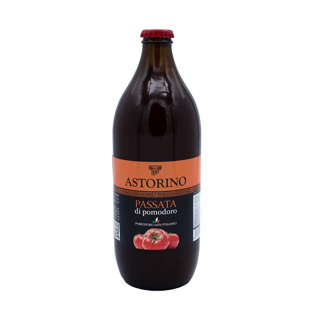 Пассата из томатов 660 г, Passata di pomodori Astorino 660 gr