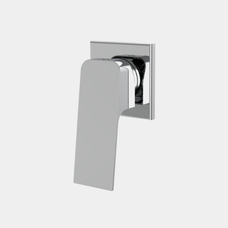 Изображение Встроенный смеситель для душа в современном стиле Fima carlo frattini Fit F3383N1