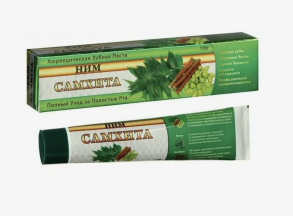 Самхита зубная паста Ним,100гр.