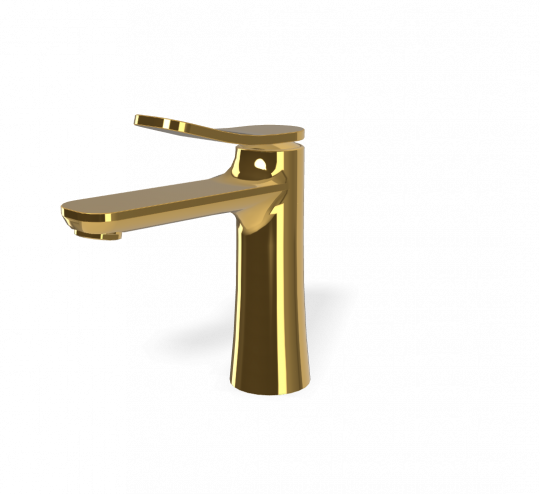 Смеситель для раковины Fima carlo frattini Flo F3801 излив 120мм схема 3 Смеситель для раковины Fima carlo frattini Flo F3801 излив 120мм схема 3