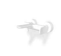 Смеситель внешнего монтажа на ванну без душевого комплекта Fima carlo frattini Flo F3804/1 схема 3 Смеситель внешнего монтажа на ванну без душевого комплекта Fima carlo frattini Flo F3804/1 схема 3