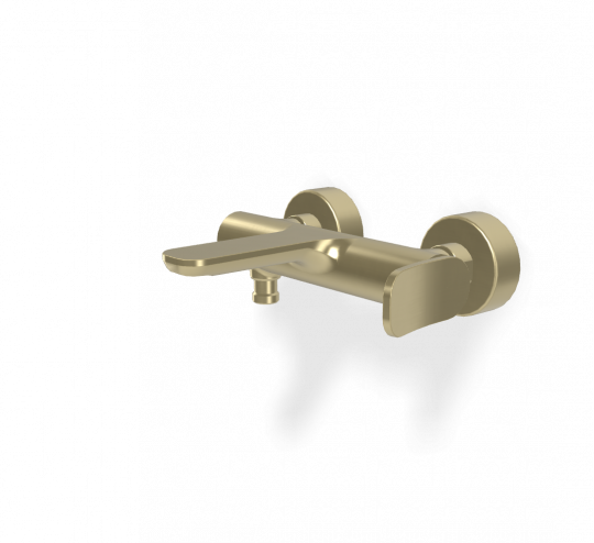 Смеситель внешнего монтажа на ванну без душевого комплекта Fima carlo frattini Flo F3804/1 схема 11 Смеситель внешнего монтажа на ванну без душевого комплекта Fima carlo frattini Flo F3804/1 схема 11